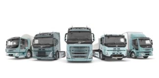 Volvo Trucks 2021 Optimismo Eficiencia y Electromovilidad A lo largo de 2021 Volvo Trucks desplegará en los mercados europeos una completa gama de vehículos industriales eléctricos.