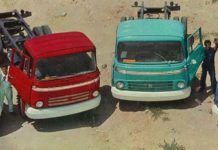 Barreiros Saeta un camión clásico del transporte español La serie de camiones Saeta de Barreiros comprendía modelos desde 1,5 hasta 7,5 toneladas de carga útil.