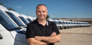 Miguelón Express confía en Mercedes-Benz Miguelón Express confía en Mercedes-Benz