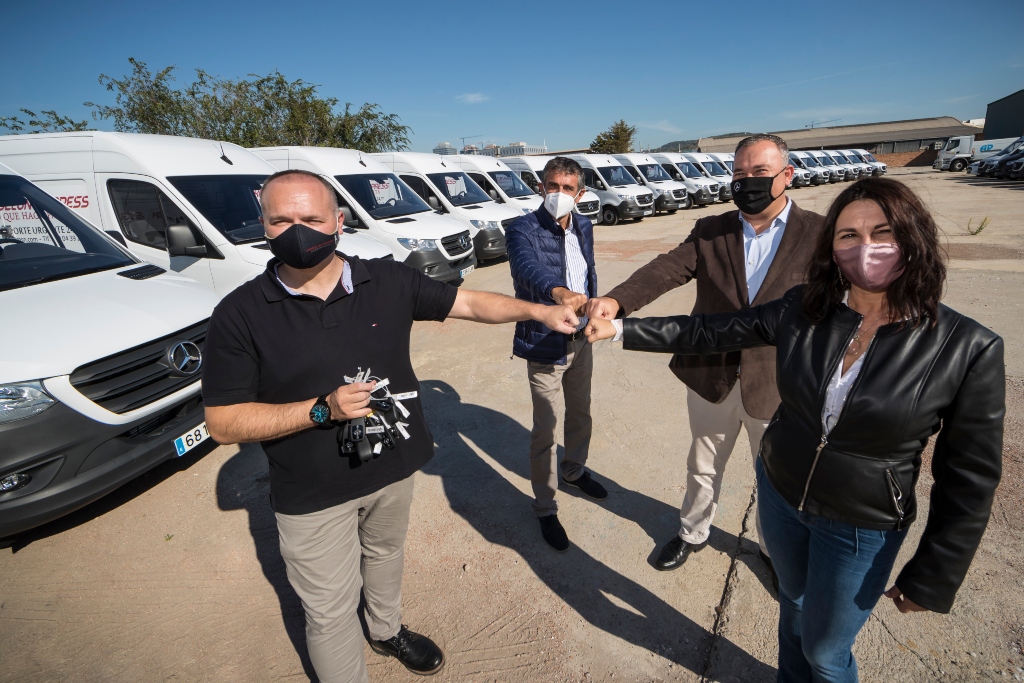 Miguelón Express confía en Mercedes-Benz