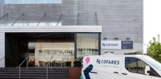 Cofares distribuye test rápidos para las farmacias Cofares distribuye test rápidos