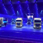 MAN Truck & Bus presentó su nueva gama en Bilbao a principios de 2020.