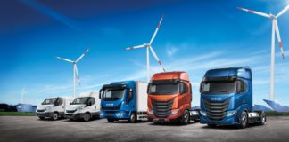 Iveco lidera la apuesta por la tecnología del gas natural Iveco apuesta por el gas natural