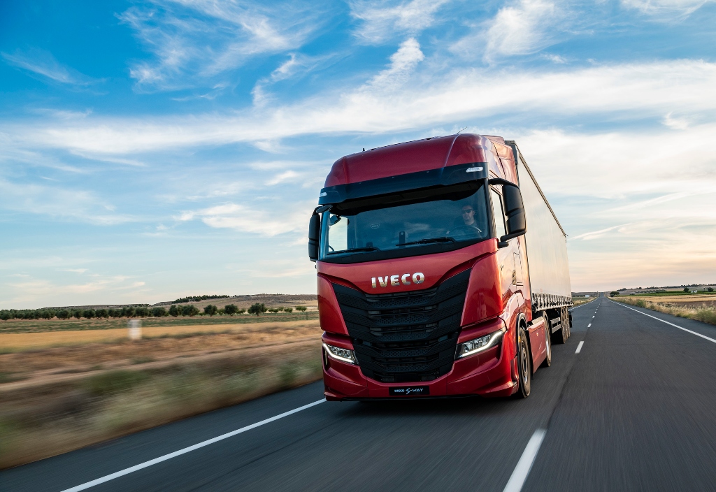 Iveco presenta un asistente por voz