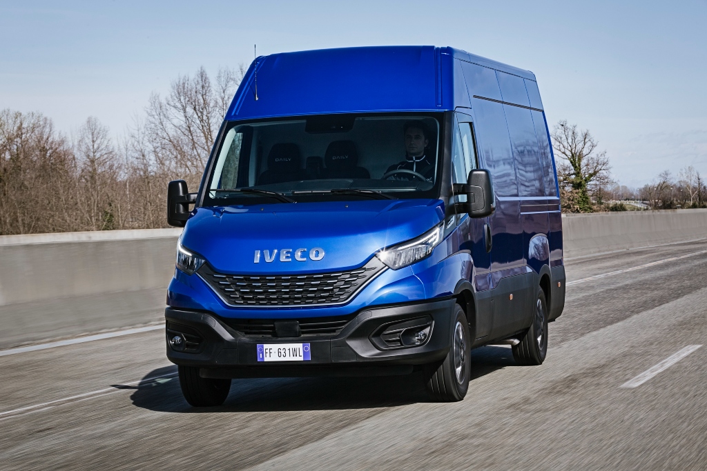 Iveco On innova en seguridad