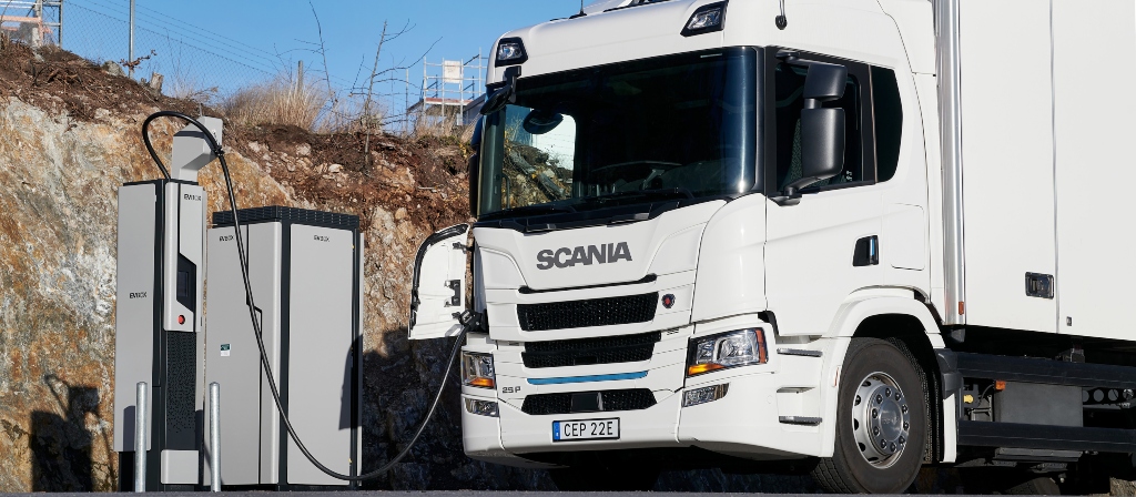 Scania crea un laboratorio de baterías