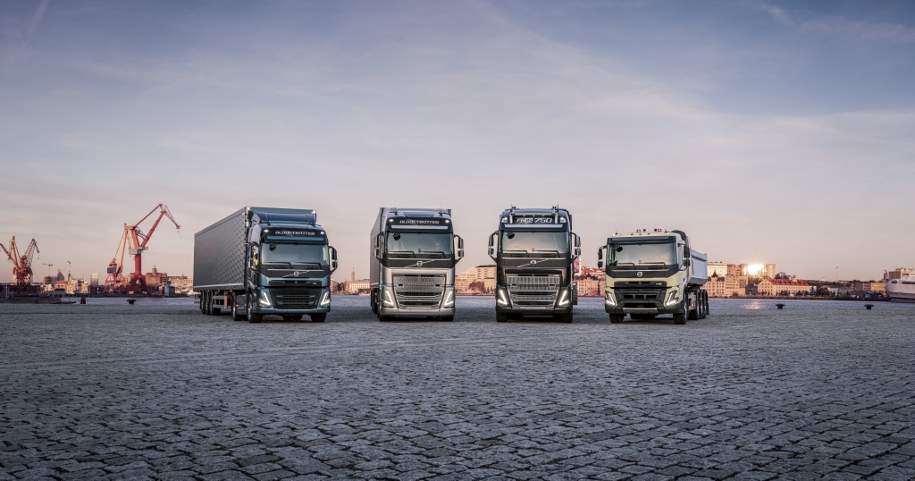 Volvo Trucks ofrece Alexa