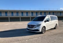 Probamos el Mercedes-Benz EQV 300, mezcla de lujo y practicidad Probamos el Mercedes-Benz EQV