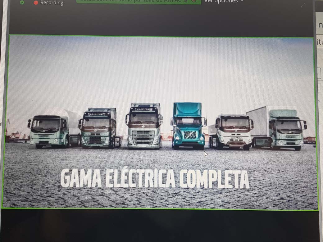 Volvo Trucks ofrece ya a nivel mundial una completa gama de camiones eléctricos. 