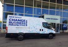 Prueba furgón IVECO Daily NP 35S14 GNC Prueba furgón IVECO Daily NP 35S14 GNC