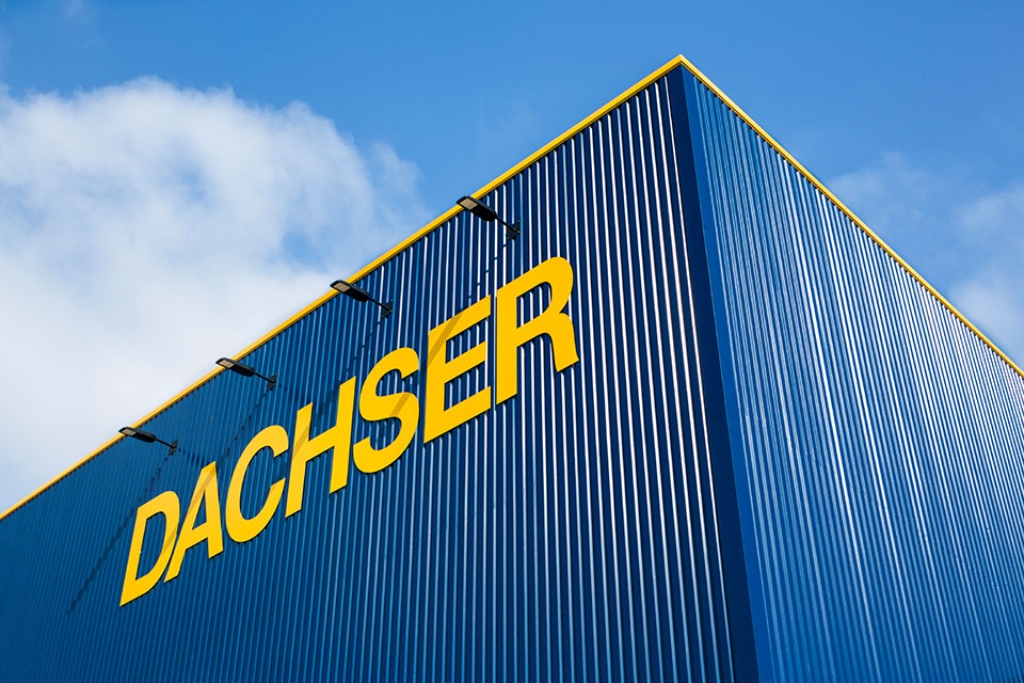 Dachser apoya el hidrógeno Dachser apoya el hidrógeno