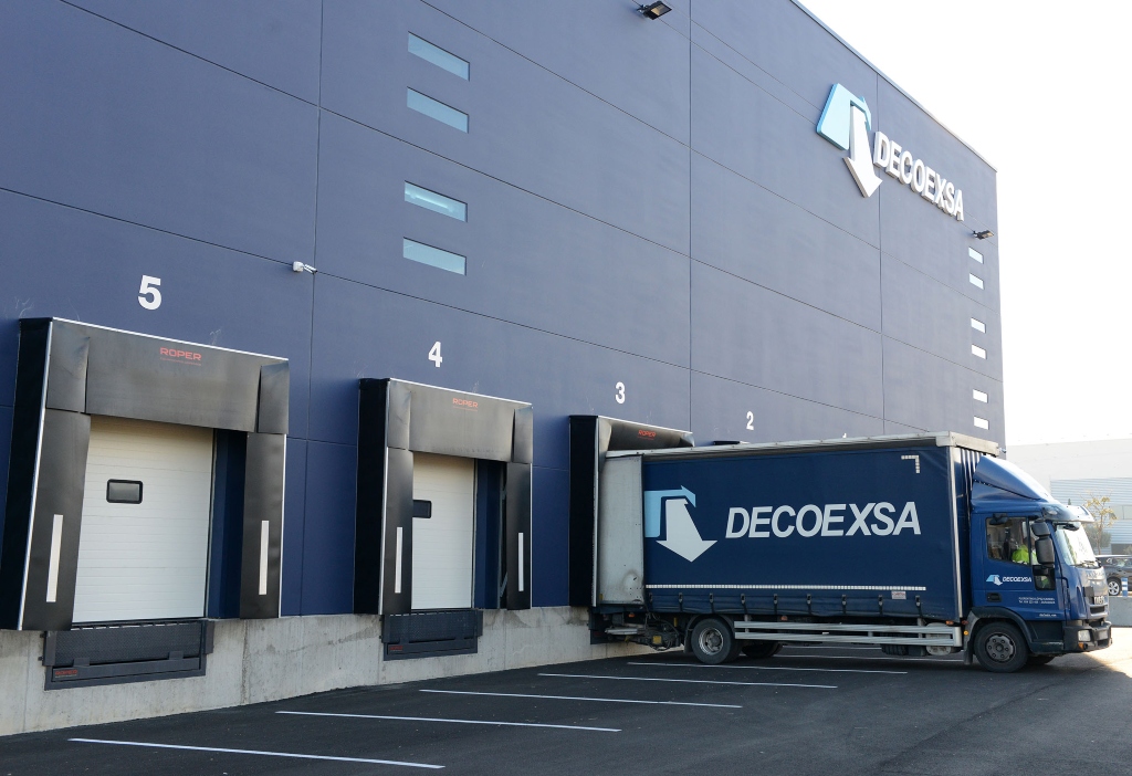 Decoexsa transporta ultracongeladores