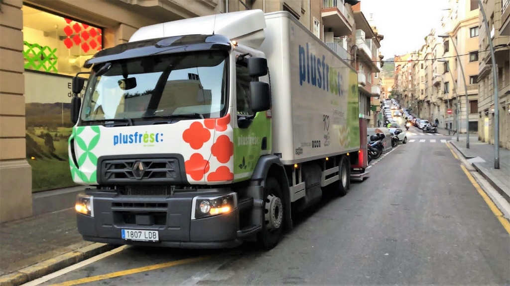 Apuesta por Renault Trucks