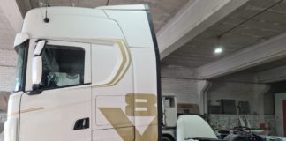 Scania entrega el primer V8 770 CV en España Scania entrega el primer 770 CV