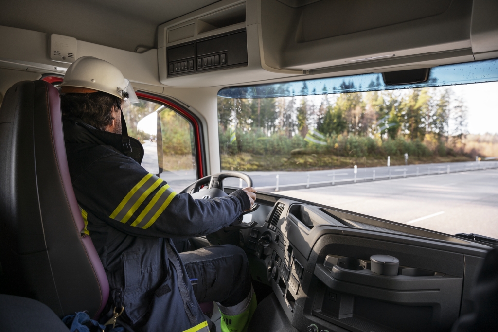 Volvo FM y FMX