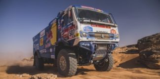 El equipo Kamaz Master gana el Dakar 2021 Kamaz Master gana el Dakar