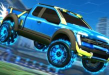 El nuevo Ford F-150 llega al mundo del videojuego El F-150 llega al mundo gamer