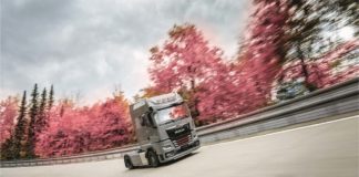 Individual Lion S el MAN TGX más exclusivo MAN TGX Individual Lion S.