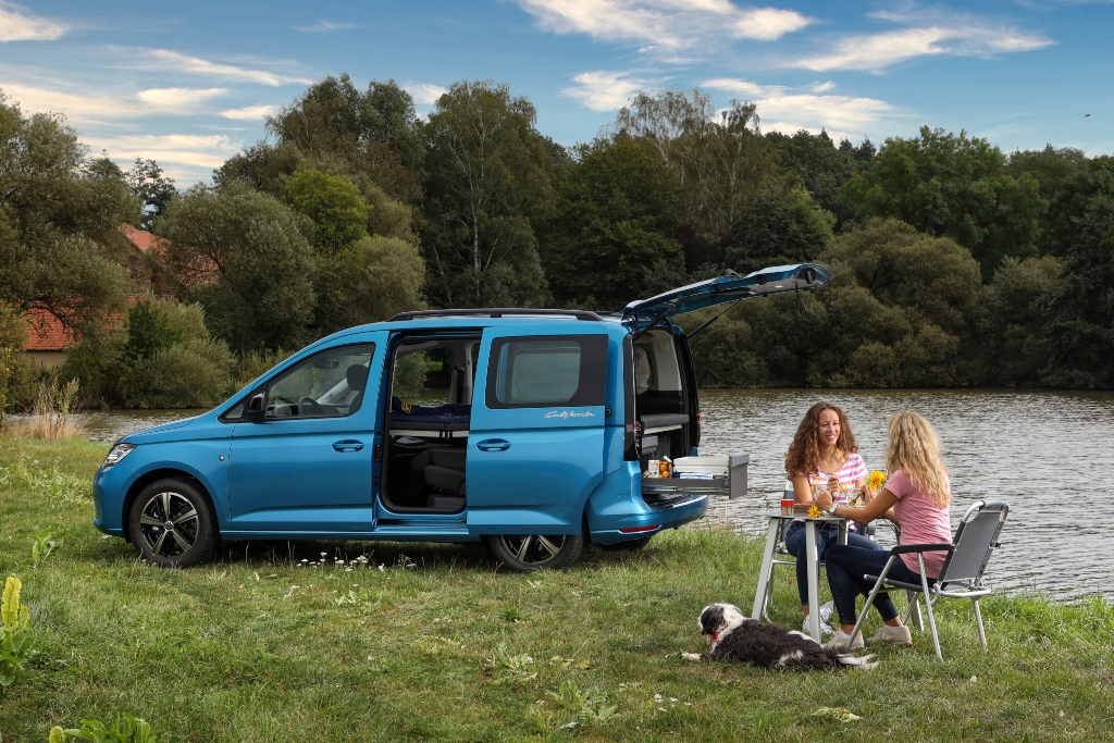 Nuevo Volkswagen Caddy