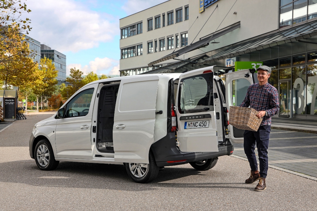 Nuevo Volkswagen Caddy