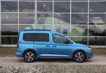 El nuevo Volkswagen Caddy, más funcional y tecnológico Nuevo Volkswagen Caddy