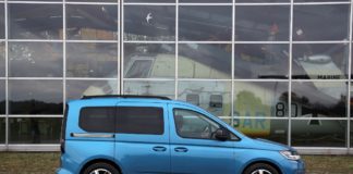 El nuevo Volkswagen Caddy, más funcional y tecnológico Nuevo Volkswagen Caddy