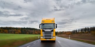 Scania 540 S vence en las pruebas comparativas Scania 540 S vence