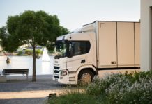 Scania se compromete con la electrificación Scania se electrifica
