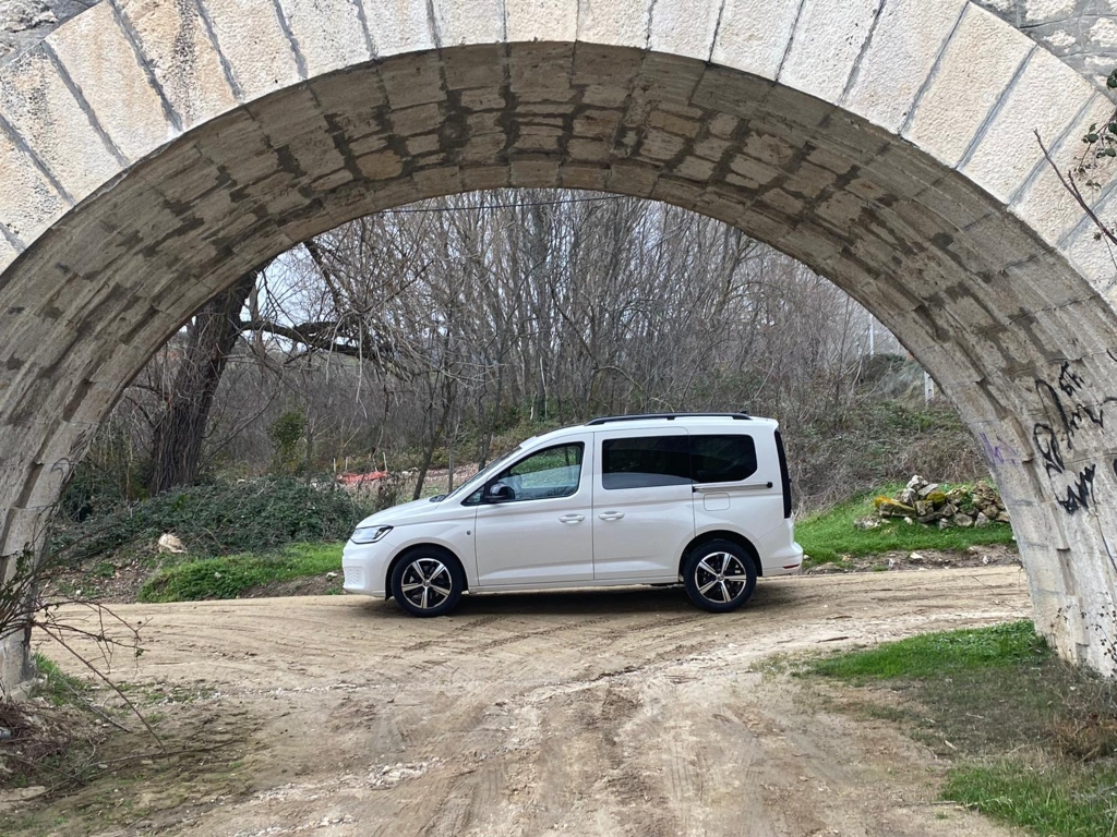 Nuevo Volkswagen Caddy