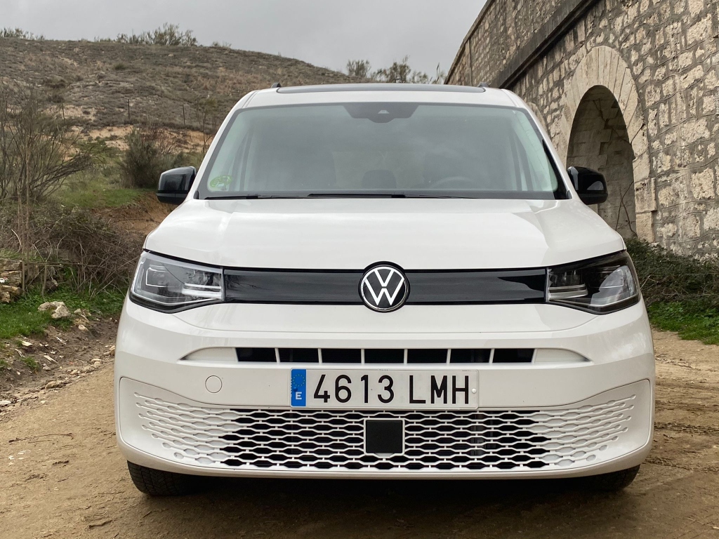 Nuevo Volkswagen Caddy