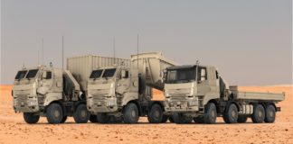 DAF recibe un pedido de las fuerzas armadas belgas DAF recibe un pedido de las fuerzas armadas