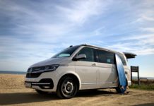 Probamos la Volkswagen California Ocean 2020, la renovación de un mito Volkswagen California Ocean 2020