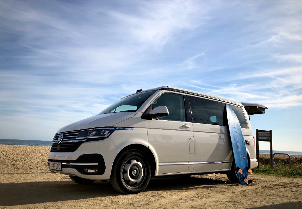 Volkswagen California Ocean 2020