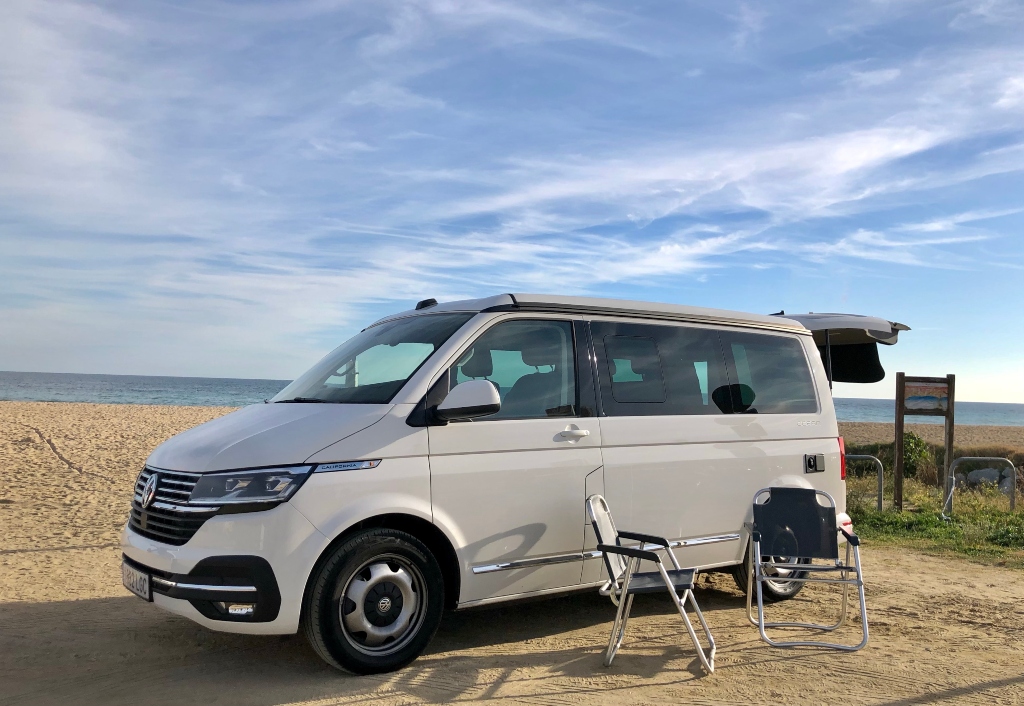 Volkswagen California Ocean 2020