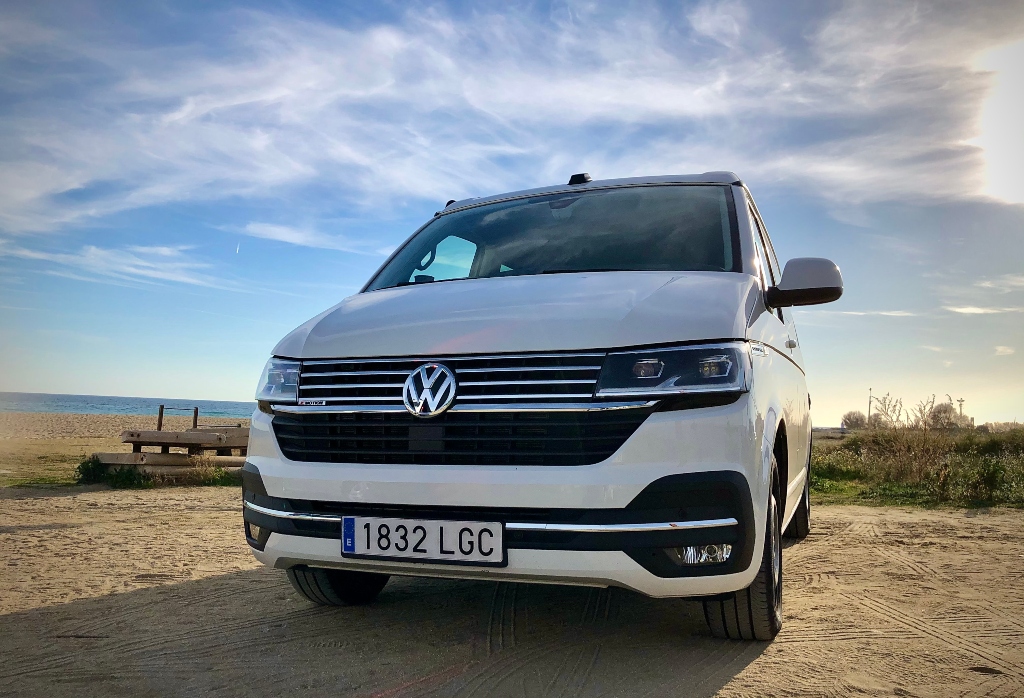 Volkswagen California Ocean 2020