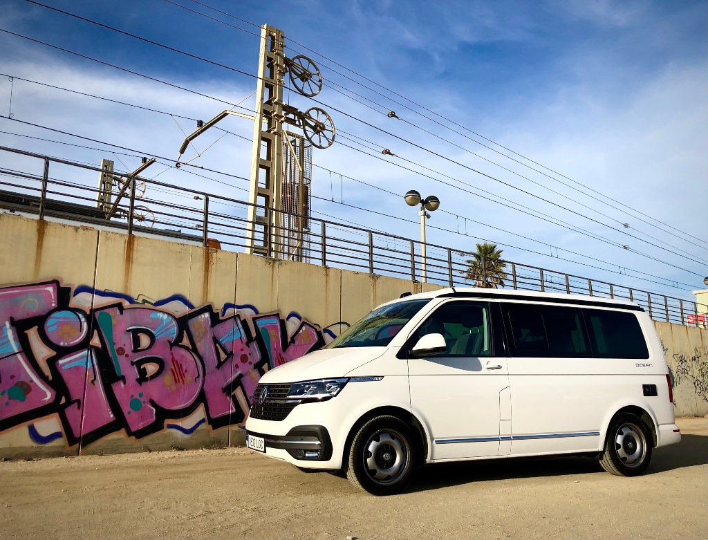 Volkswagen California Ocean 2020